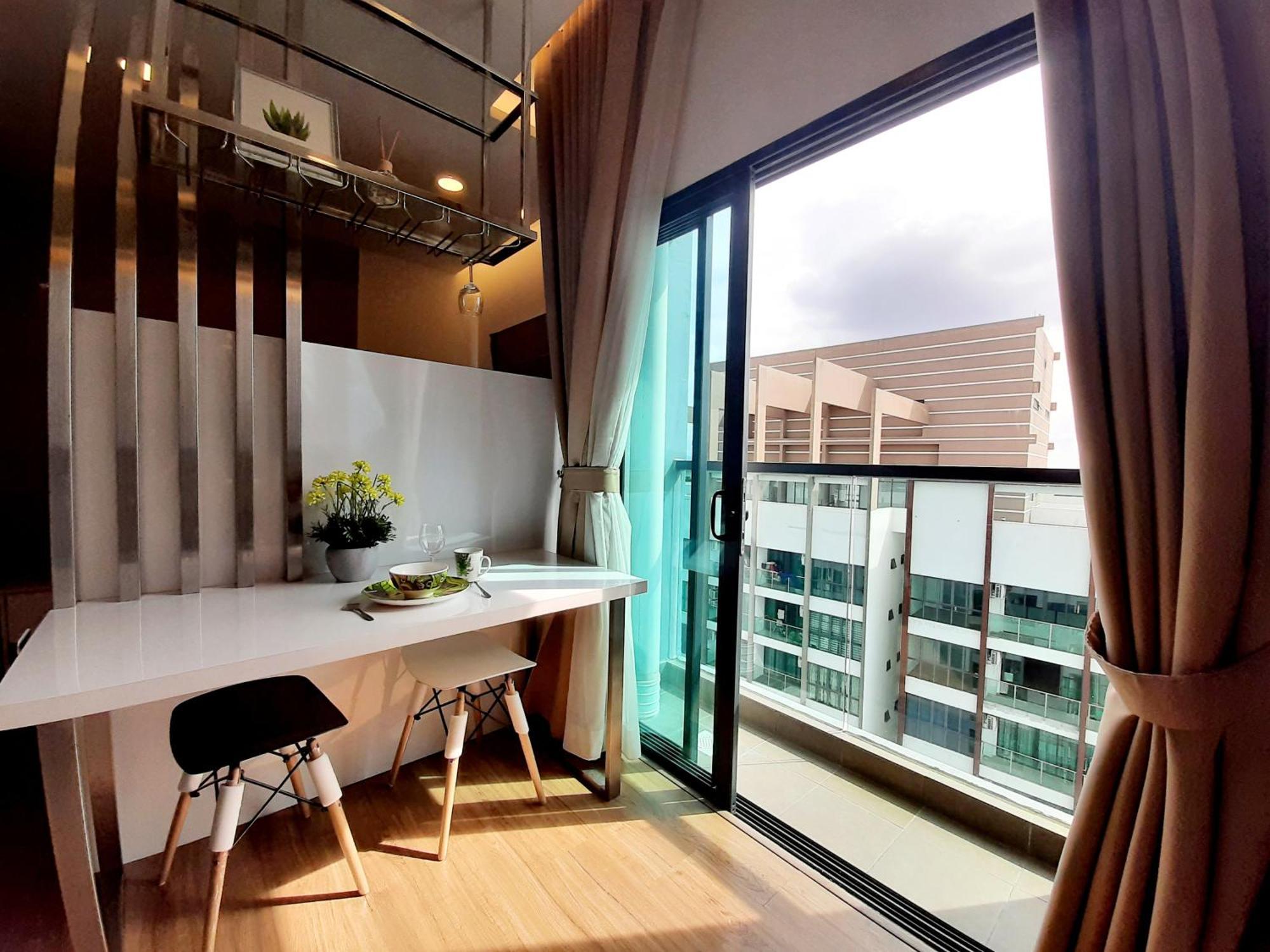 Symphony Tower Studio #9 With Balcony Cheras Exterior photo