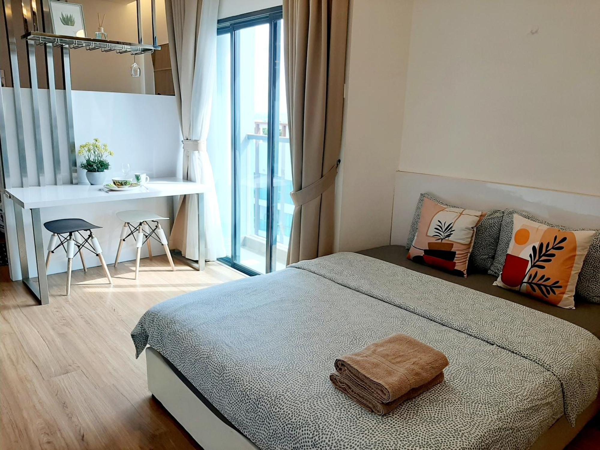Symphony Tower Studio #9 With Balcony Cheras Exterior photo